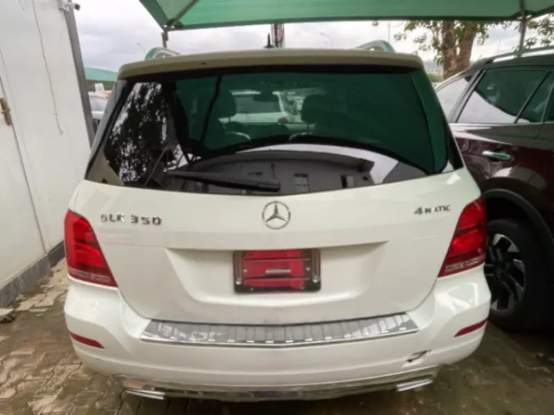 Mercedes-Benz GLK-Class   - 2013