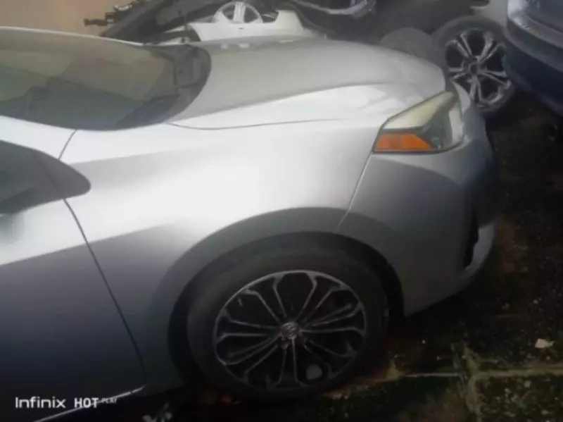 TOYOTA Corolla - 2014