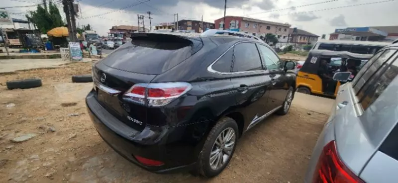 Lexus RX 350   - 2013