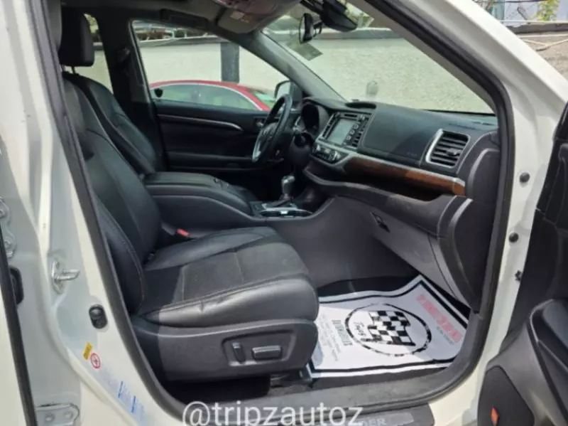 Toyota Highlander - 2014