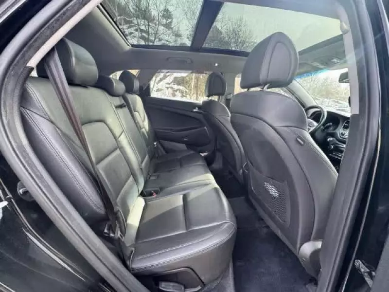Hyundai Tucson   - 2018