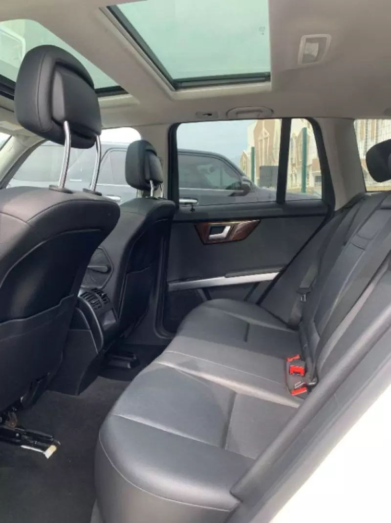 Mercedes-Benz GLK-Class   - 2015