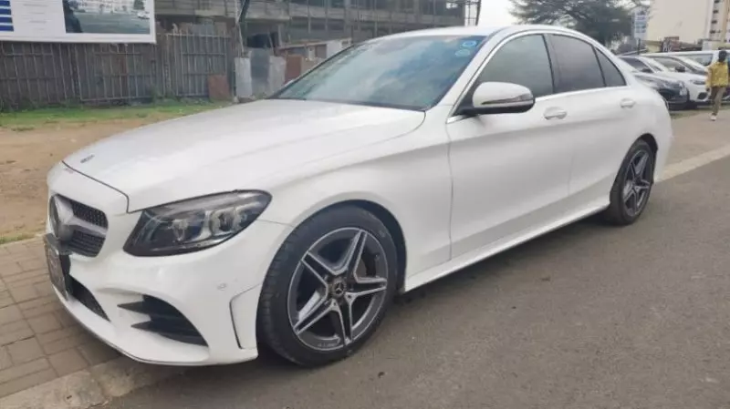 Mercedes-Benz C200   - 2019