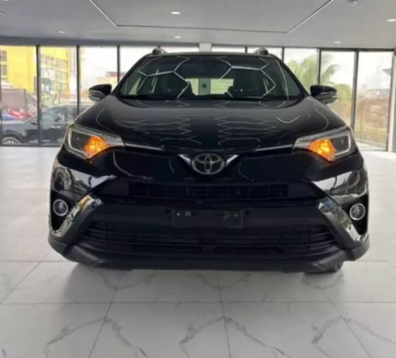 TOYOTA RAV 4   - 2016