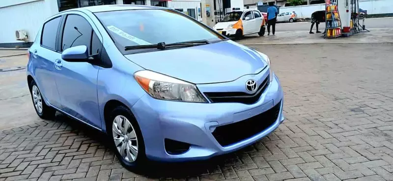 Toyota Yaris   - 2014