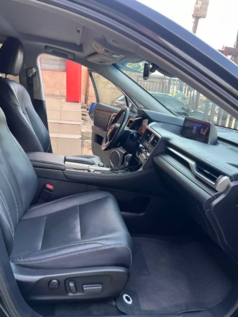 Lexus RX 350   - 2016