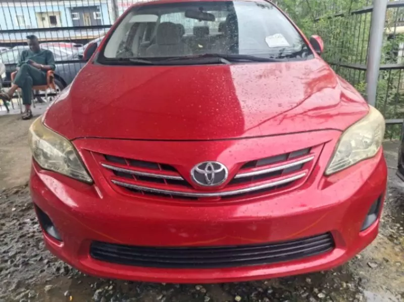 TOYOTA Corolla   - 2013