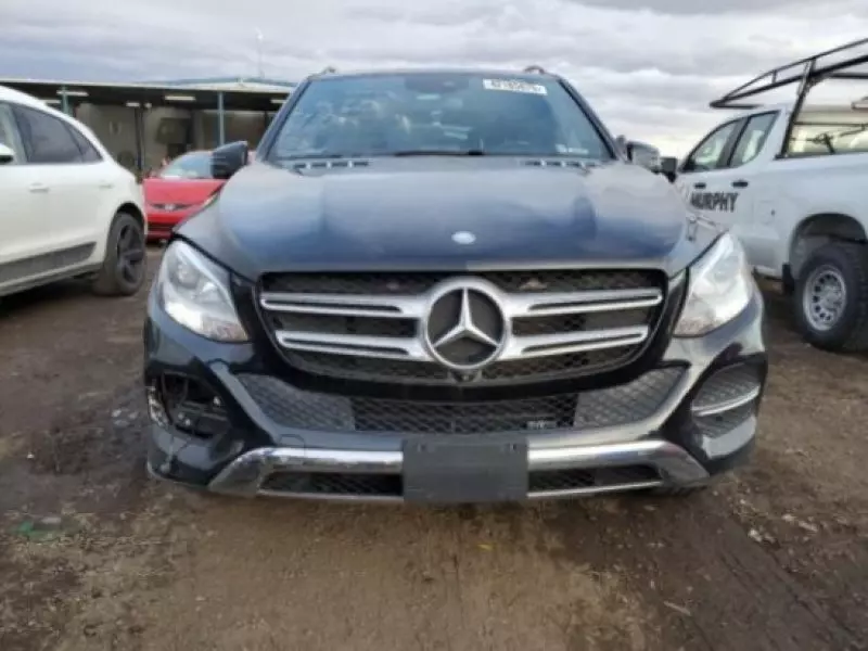 Mercedes-Benz GLE 350   - 2016