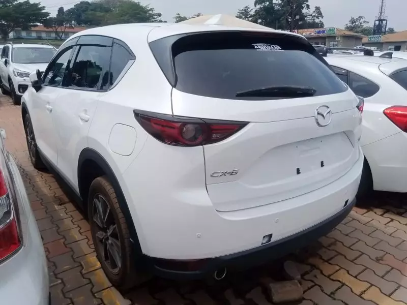 Mazda CX-5   - 2017