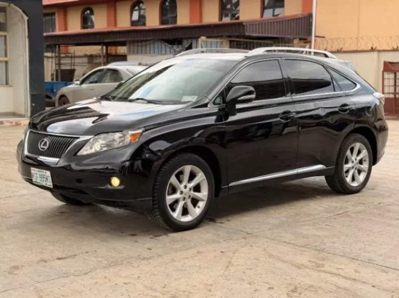 Lexus RX   - 2012