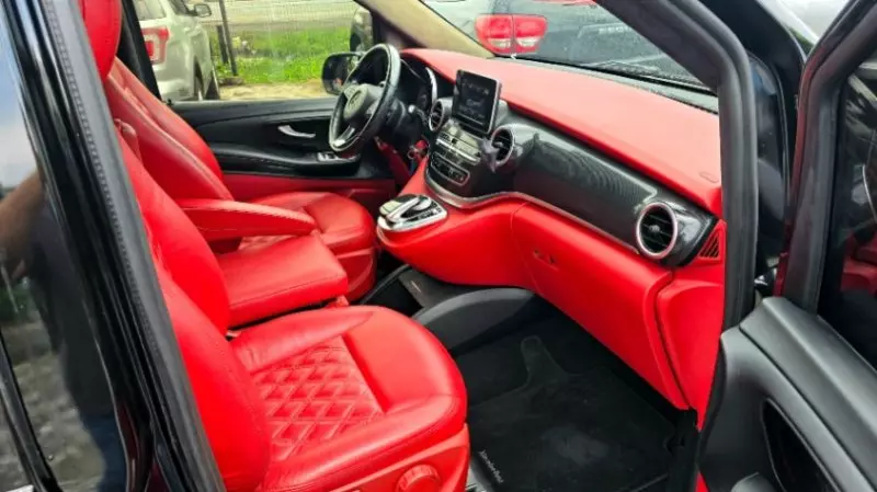 Mercedes-Benz V 250   - 2018