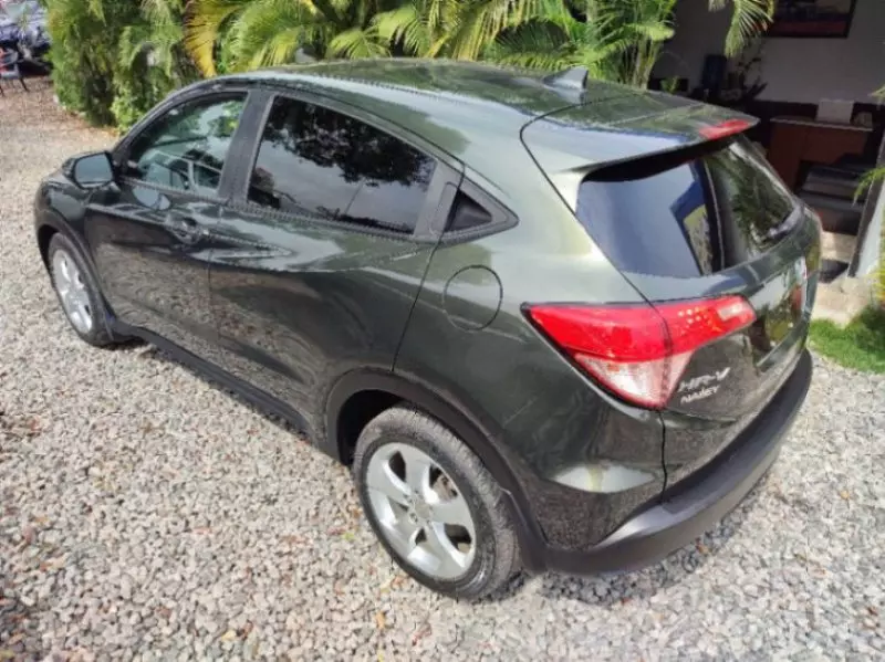 Honda HR-V   - 2017