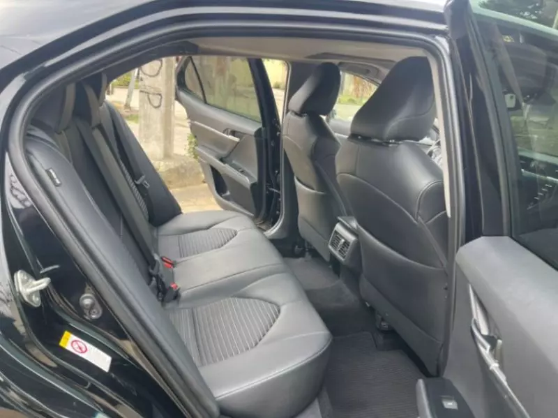 TOYOTA Camry   - 2018