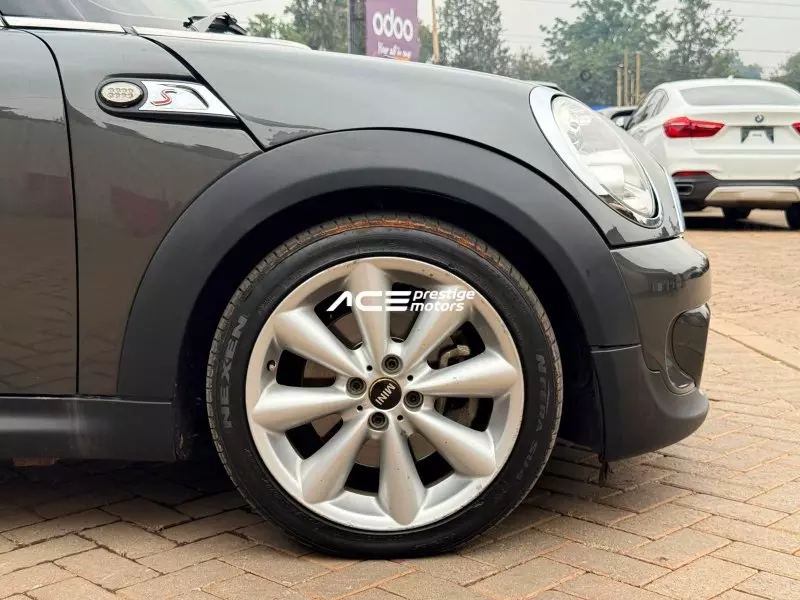 MINI Cooper Clubman   - 2013