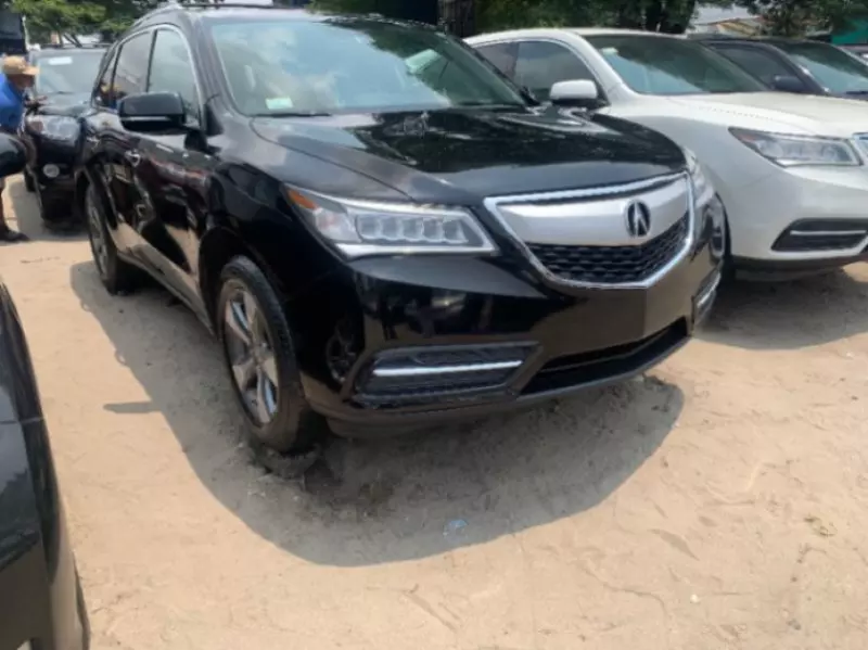 Acura MDX   - 2014