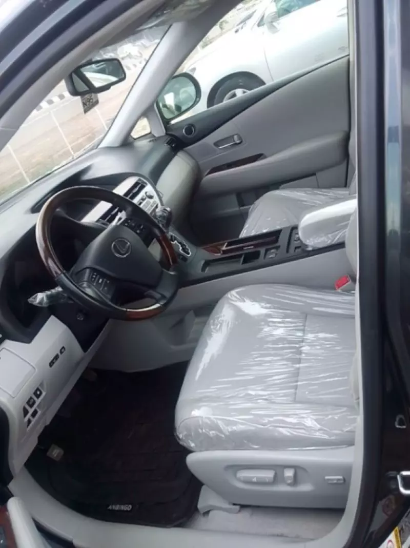 Lexus RX   - 2010