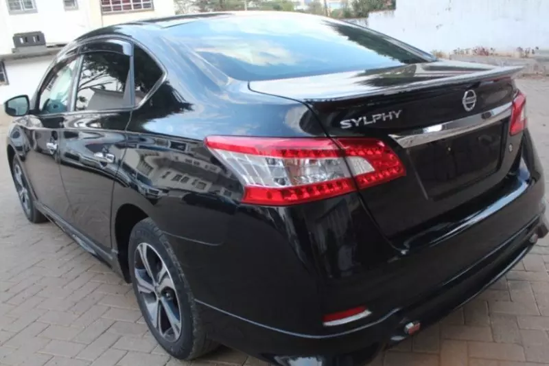 Nissan Sylphy   - 2018