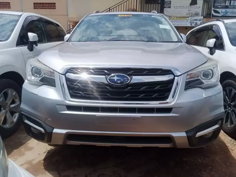 Subaru Forester - 2015