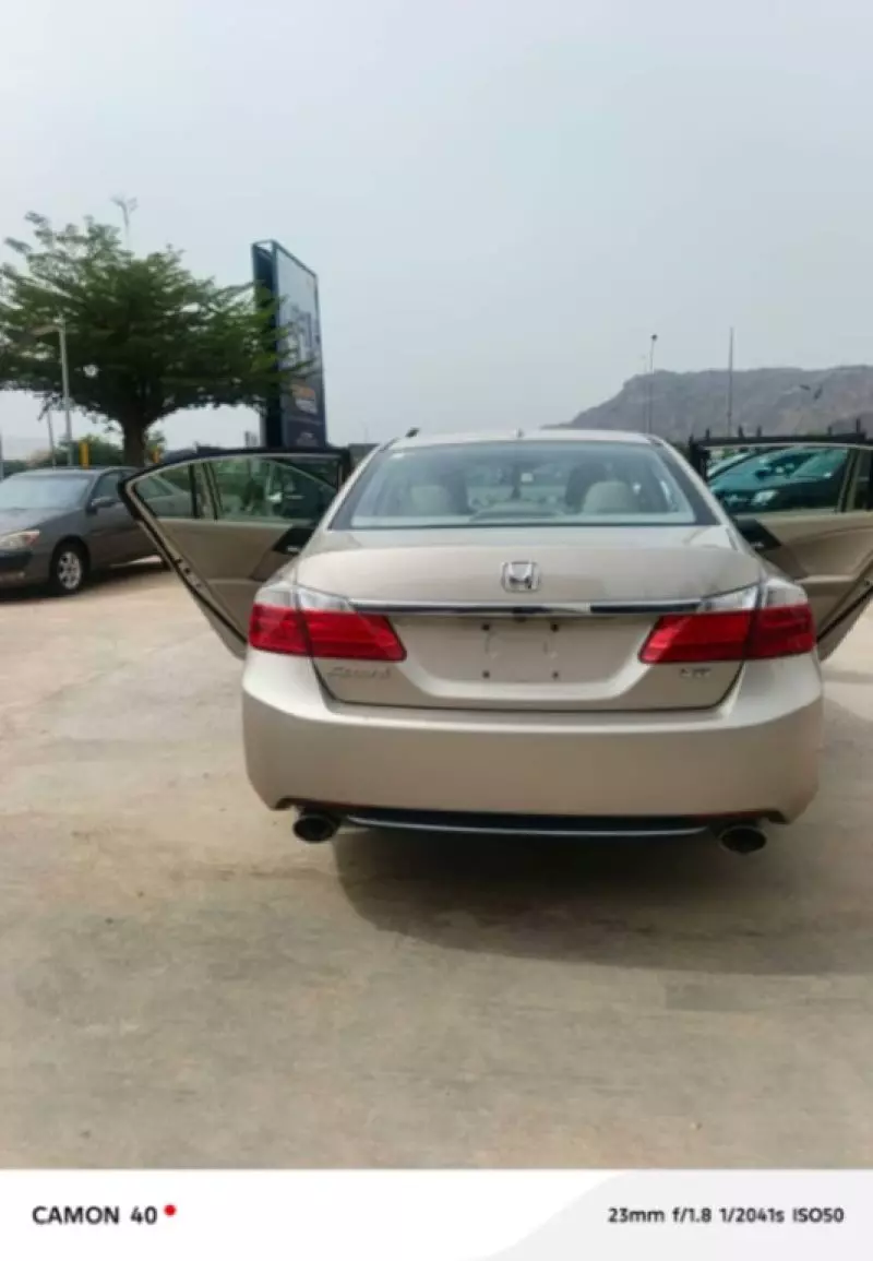 Honda Accord   - 2014