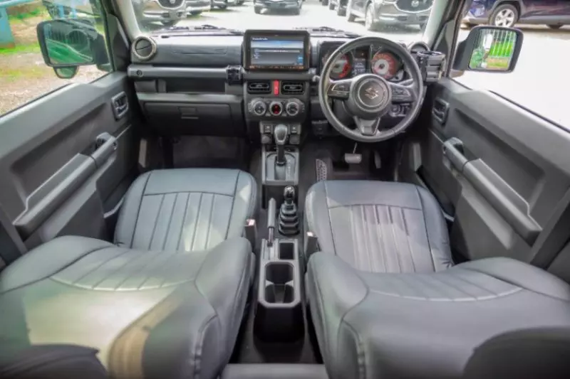 SUZUKI Jimny    - 2018