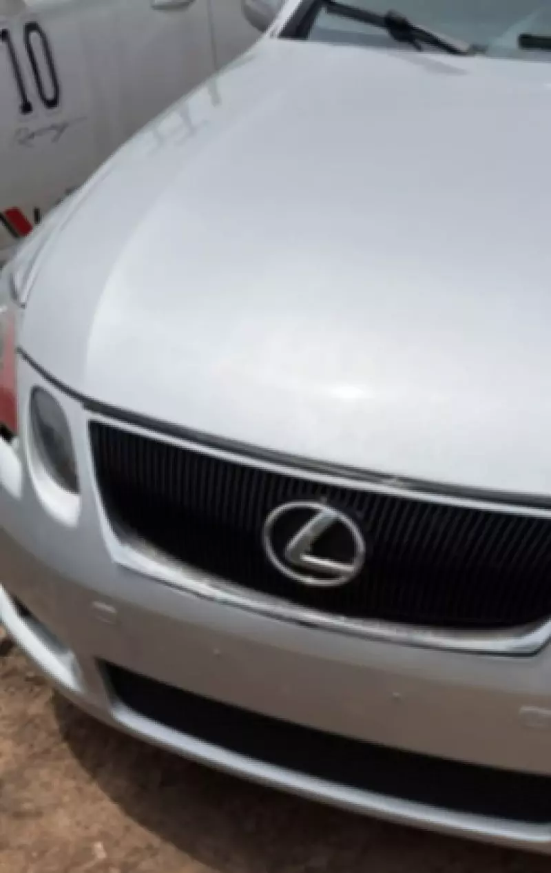 Lexus GS   - 2007