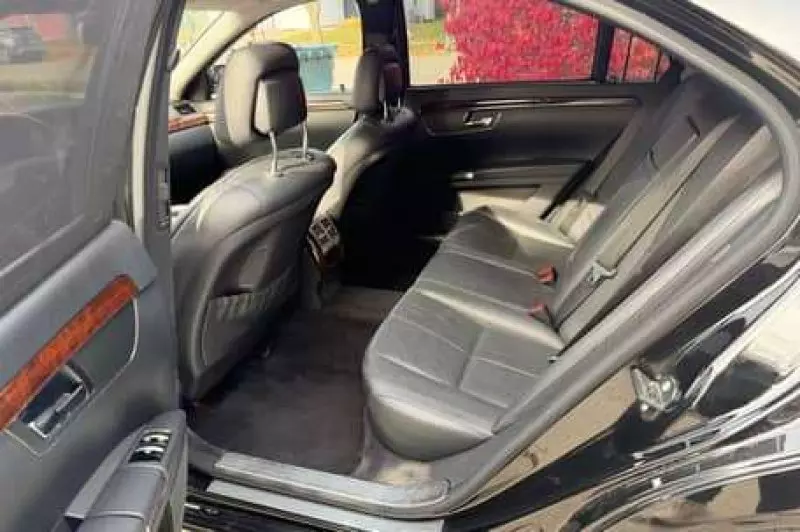 Mercedes-Benz S 550   - 2010