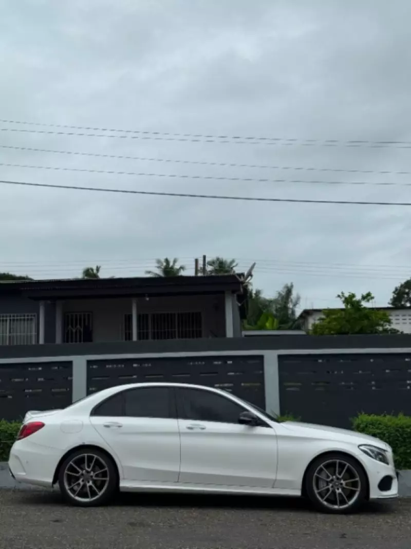 Mercedes-Benz C 43 AMG   - 2018