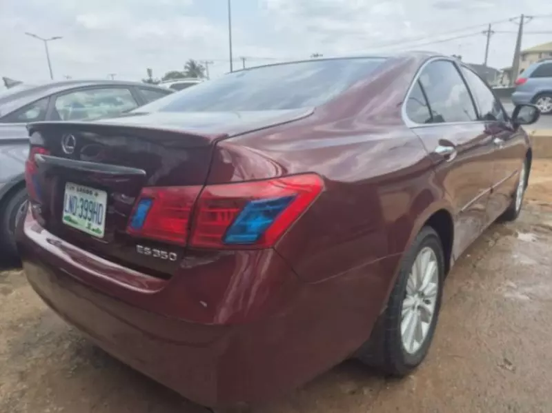 Lexus ES 350   - 2007