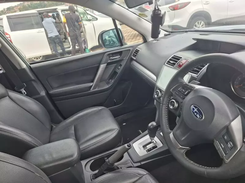 Subaru Forester   - 2014