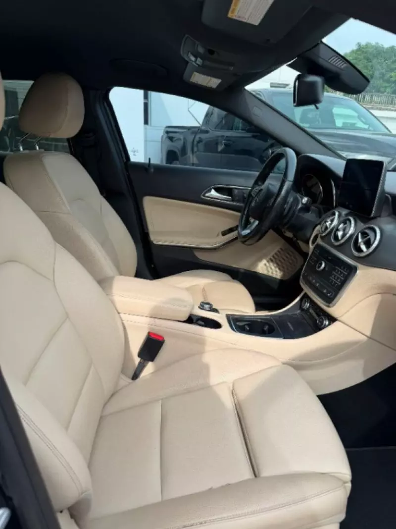 Mercedes-Benz GLA 250   - 2017
