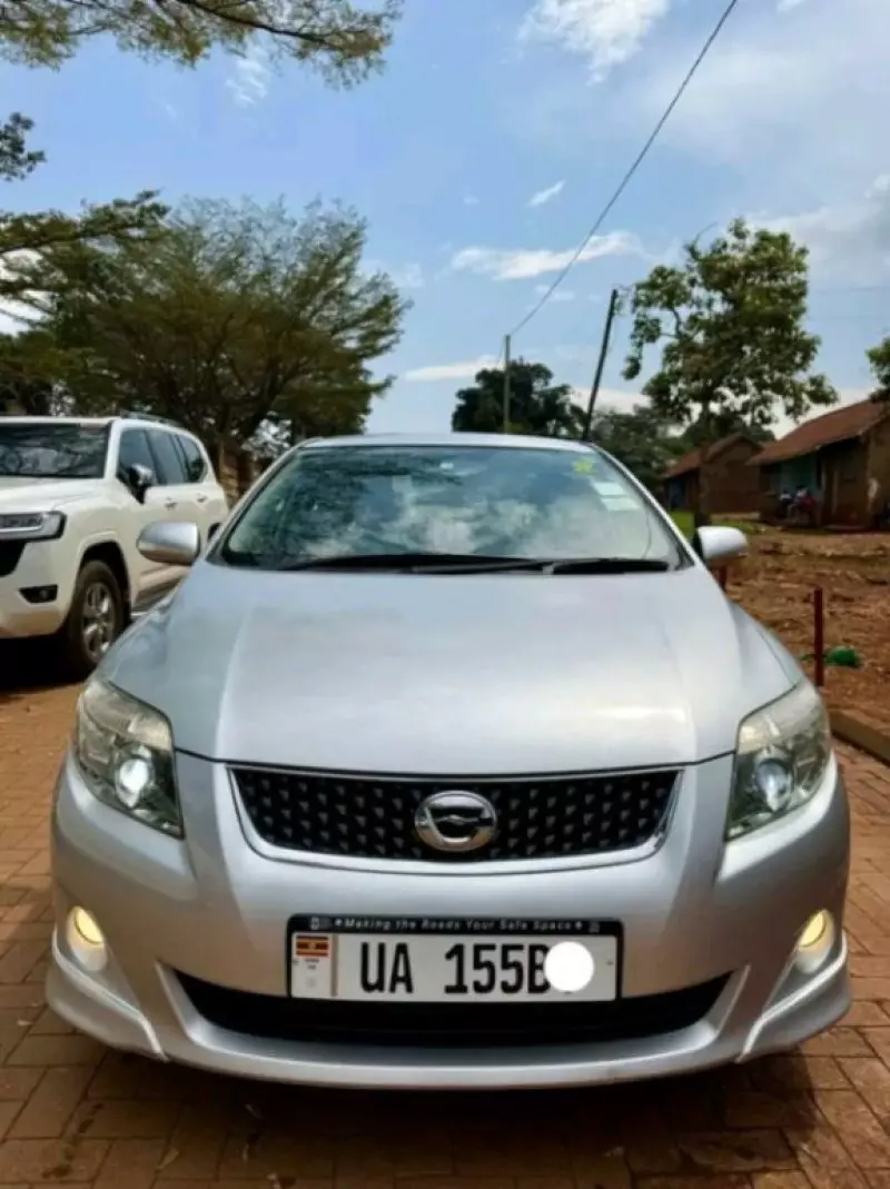 Toyota Wish   - 2012