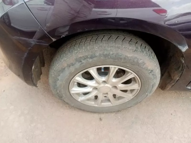 Toyota Passo   - 2014