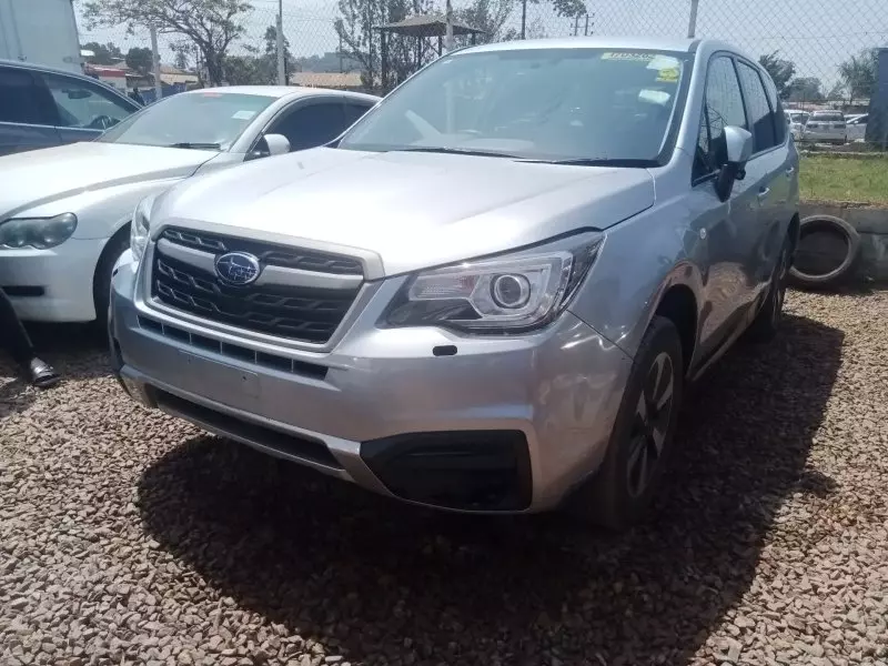 Subaru Forester   - 2017