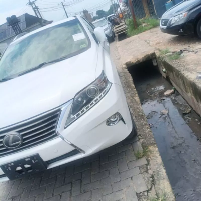 Lexus RX 350   - 2013