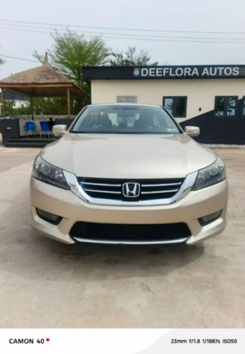Honda Accord   - 2014