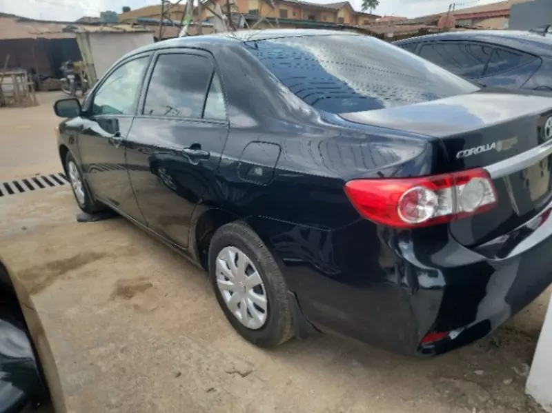 Toyota Corolla - 2011