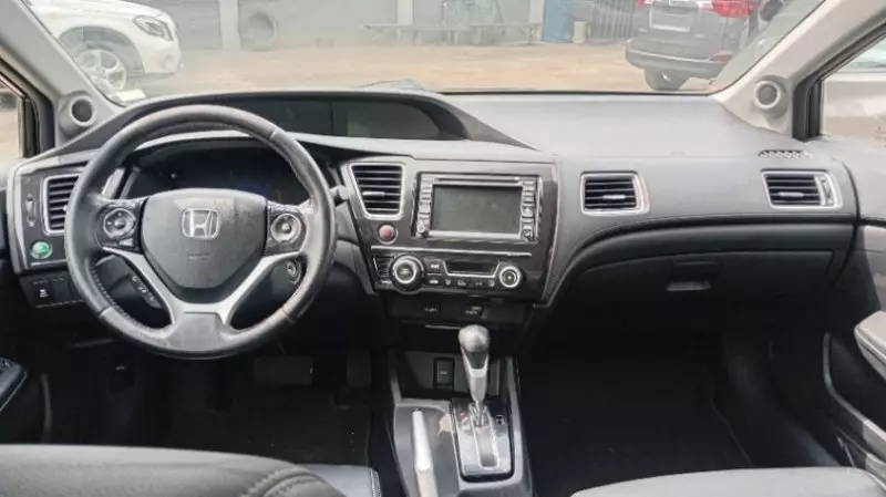 Honda Civic   - 2014