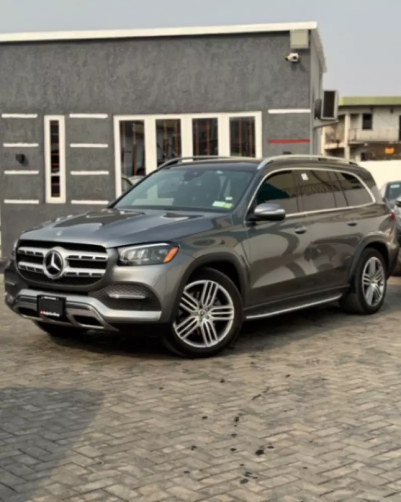 Mercedes-Benz GLS 450 - 2021