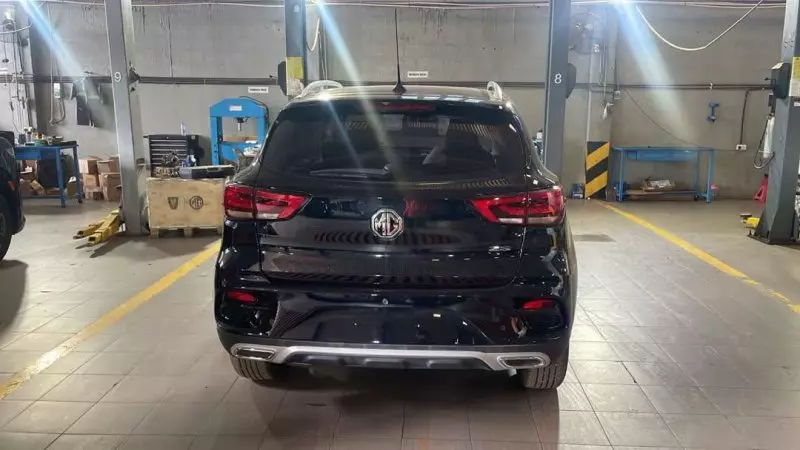 MG ZS   - 2024