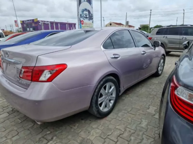 Lexus ES 350   - 2007