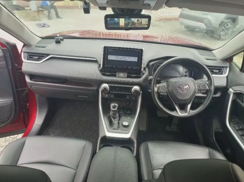 TOYOTA Rav 4 Hybrid   - 2019