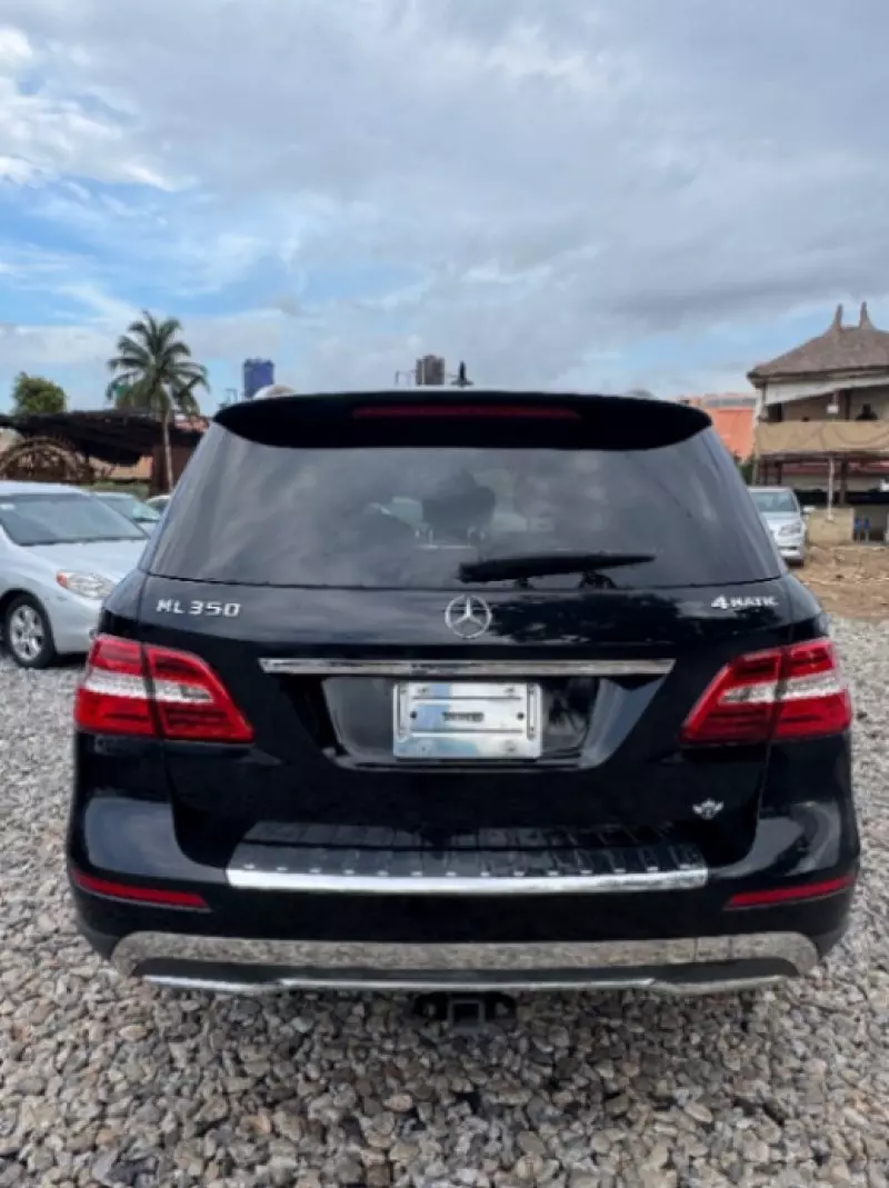 Mercedes-Benz ML 350   - 2013