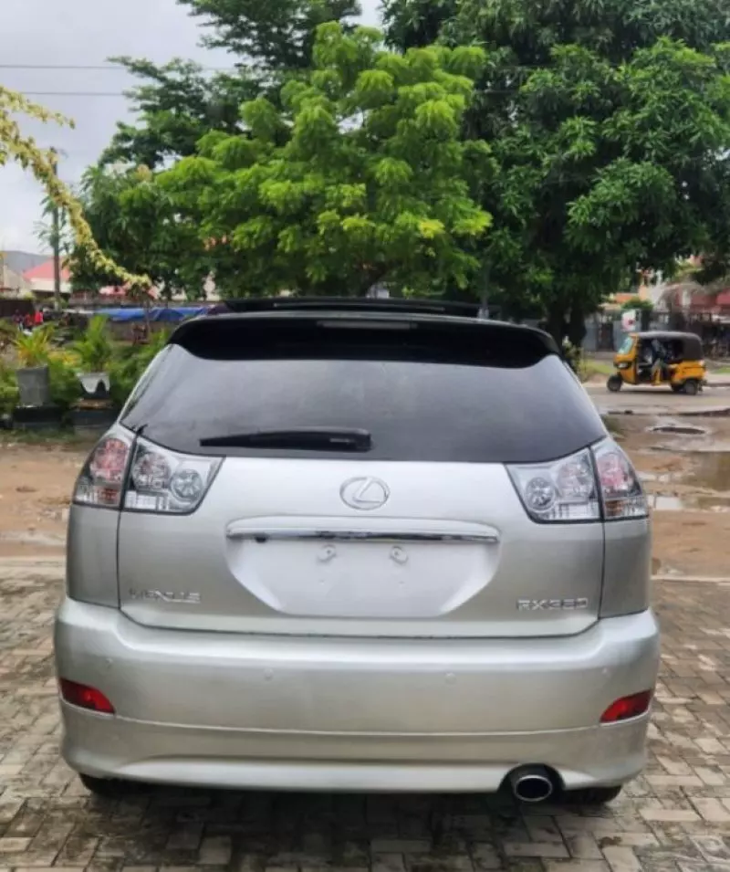 Lexus RX 350   - 2007