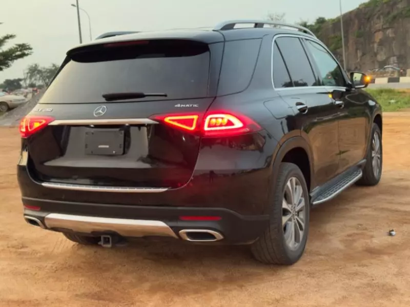 Mercedes-Benz GLE 350   - 2019