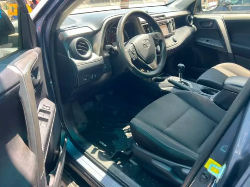 TOYOTA RAV 4   - 2013