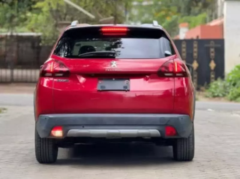 Peugeot 2008   - 2019