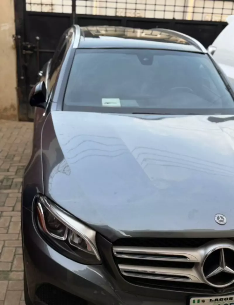 Mercedes-Benz GLC-Class   - 2018