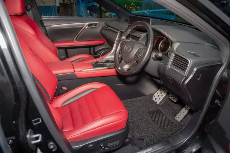 Lexus RX 300   - 2019