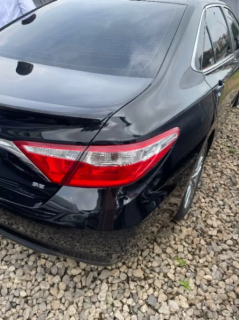 TOYOTA Camry   - 2016