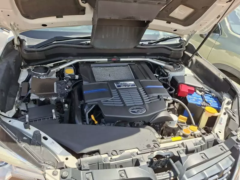 Subaru Forester   - 2016